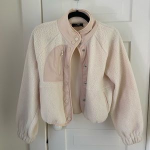 Free people Hit the Slopes jacket dupe
